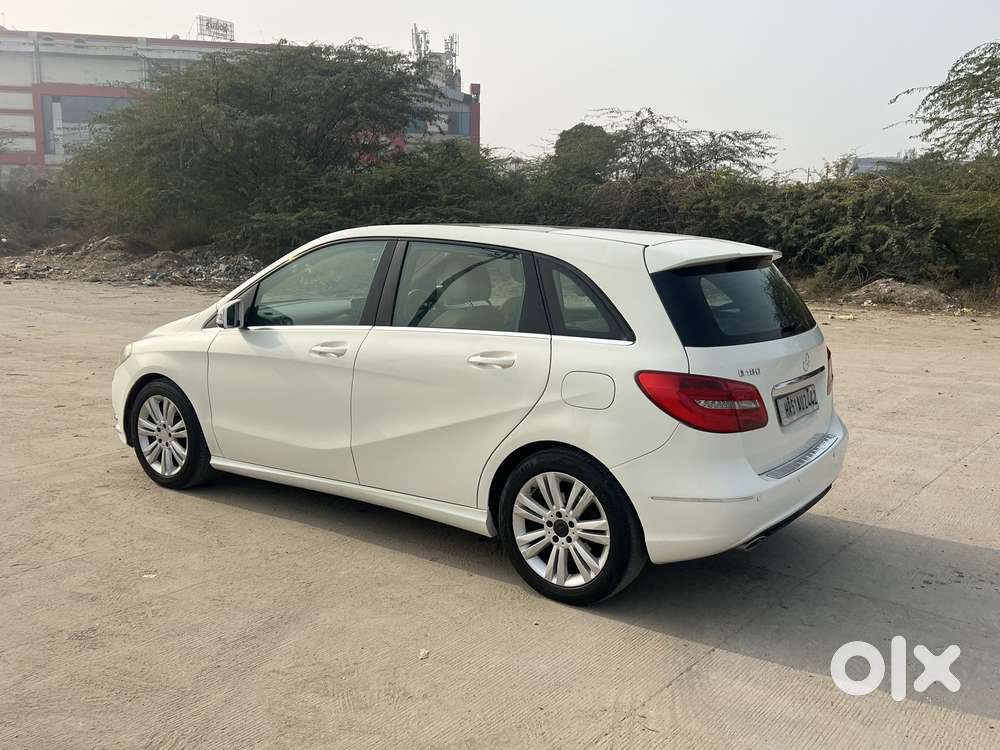 Mercedes-benz B Class