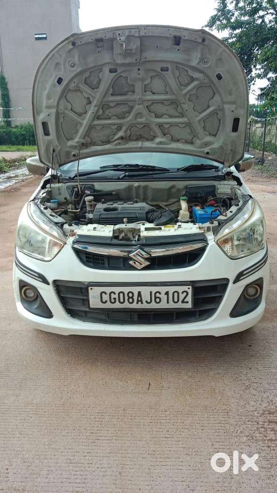 Maruti Suzuki Alto K10 Vxi Airbag, 2019, Petrol