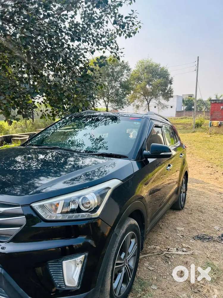 Hyundai Creta 2015 Diesel 104000 Km Driven