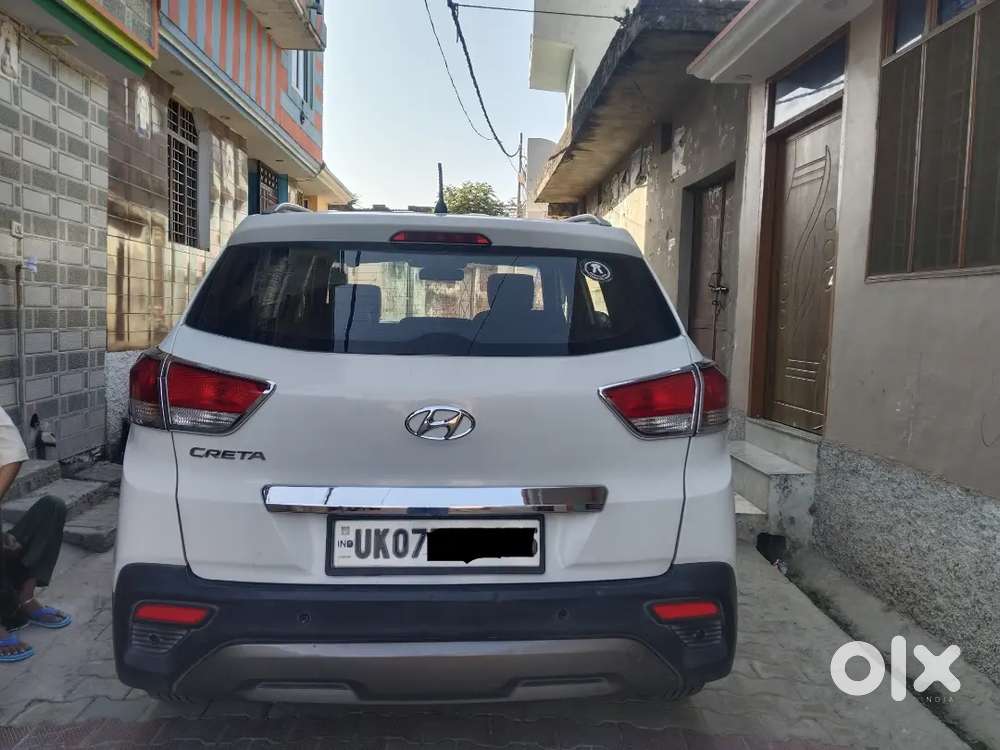 Hyundai Creta 2019 Diesel 63092 Km Driven