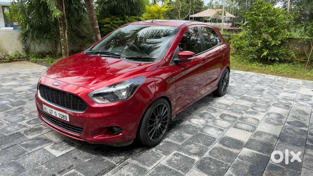 Ford Figo 1.5 Diesel 2017