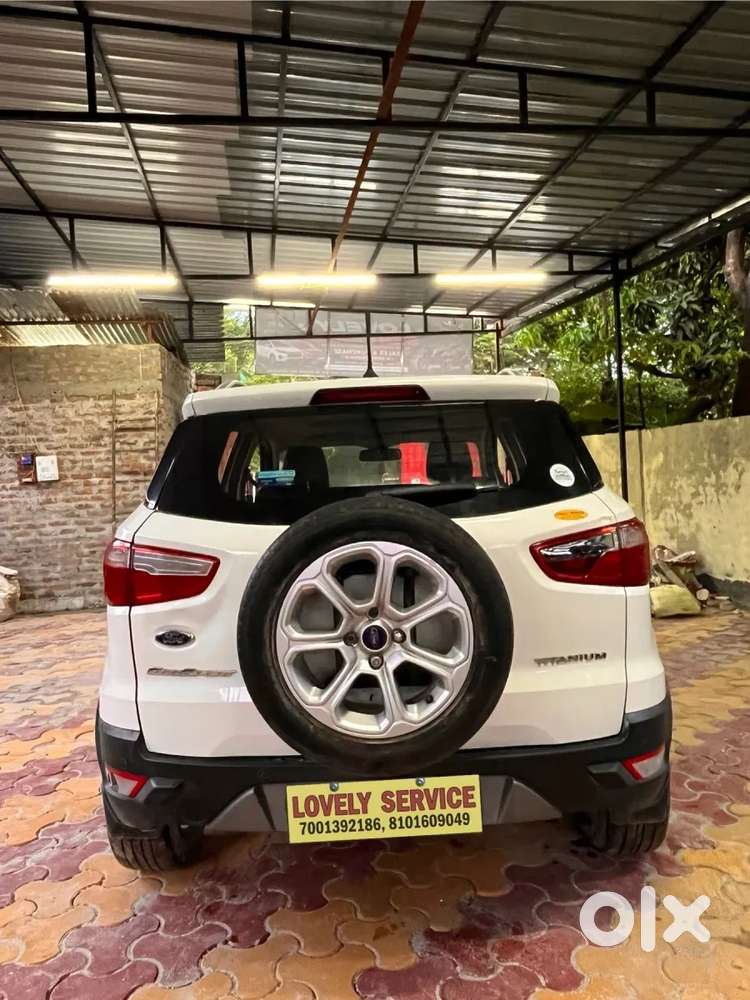 Ford Ecosport 1.5 Ti-vct Titanium (o), 2020, Petrol