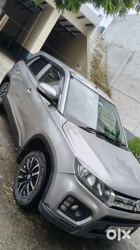 Maruti Suzuki Brezza 2021 Petrol Manual