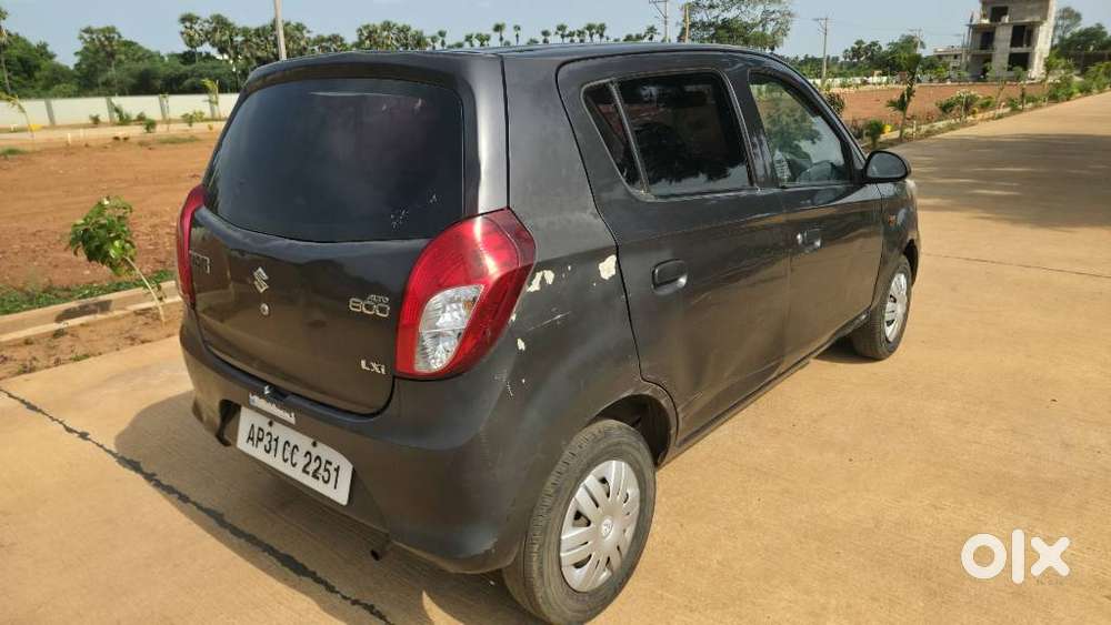 Maruti Suzuki Alto 800 0.8 Lxi (o), 2012, Petrol