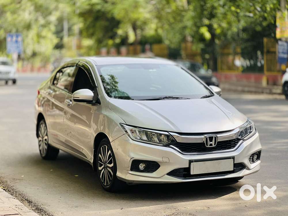 Honda City Zx Vtec, 2017, Petrol