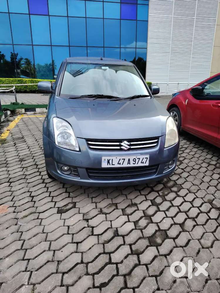 Maruti Suzuki Swift Dzire 2010