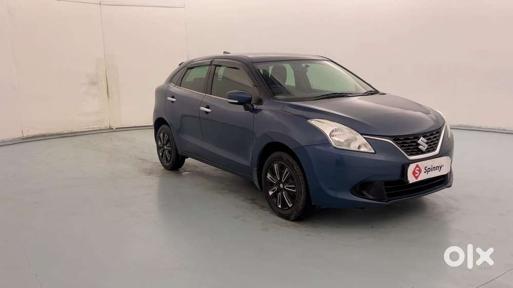 Maruti Suzuki Baleno Delta, 2017, Petrol