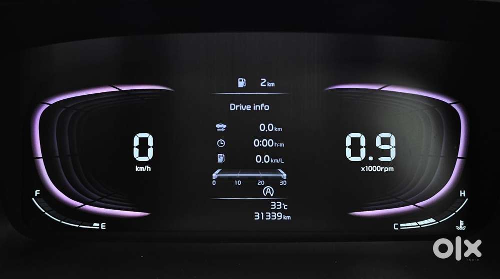 Kia Carens 1.5 Prestige 7 Str, 2023, Petrol