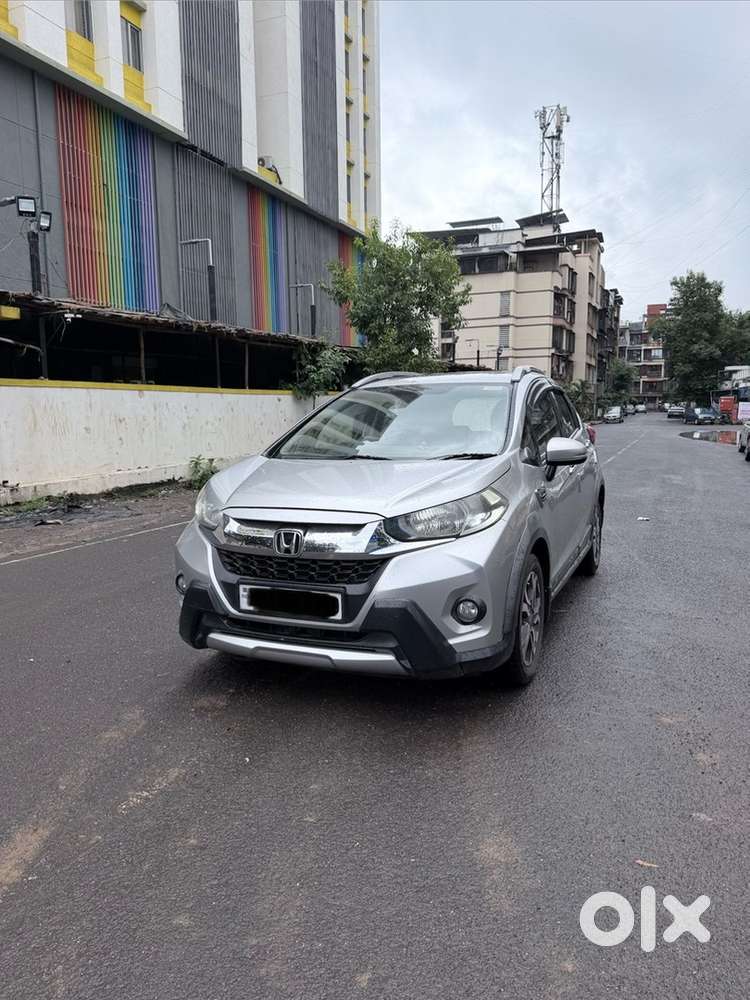 Honda Wr-v Diesel 2017