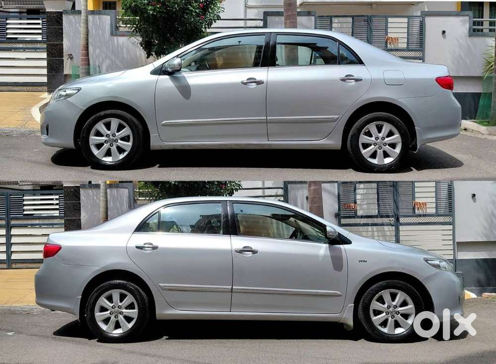 Toyota Corolla Altis, 2009, Petrol