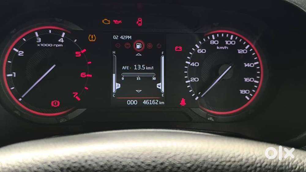 Mahindra Thar 2021 Diesel Well Maintained