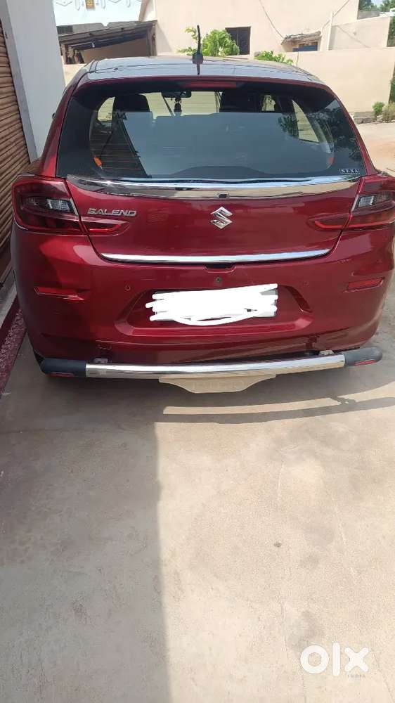 Baleno Sigma Less Driven Single Hand