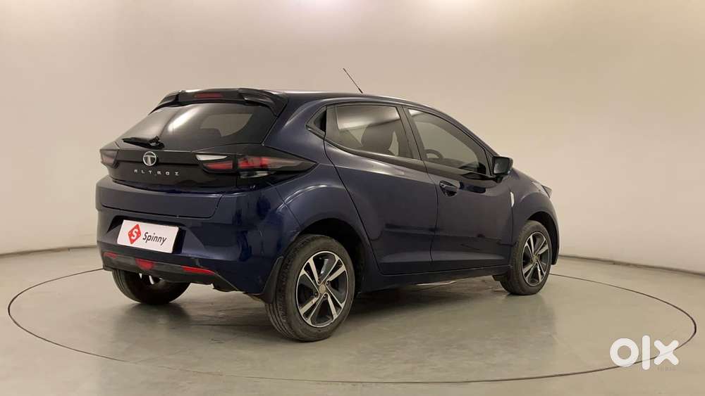 Tata Altroz 1.2 Xza Plus, 2022, Petrol