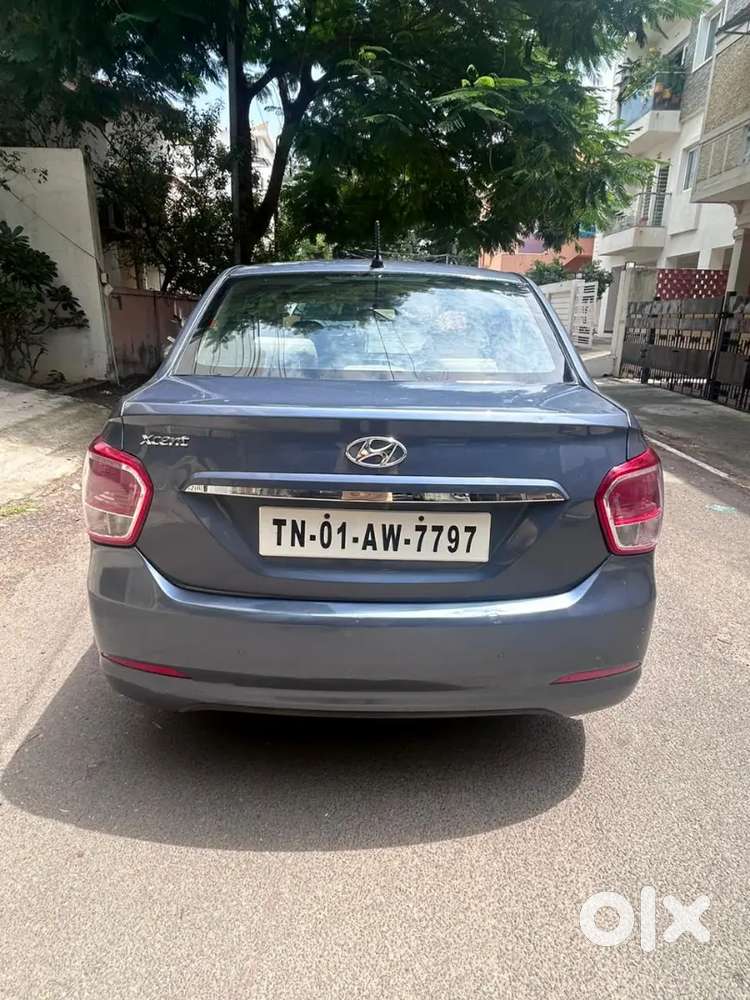 Hyundai Xcent Prime 2014 Petrol Good Condition
