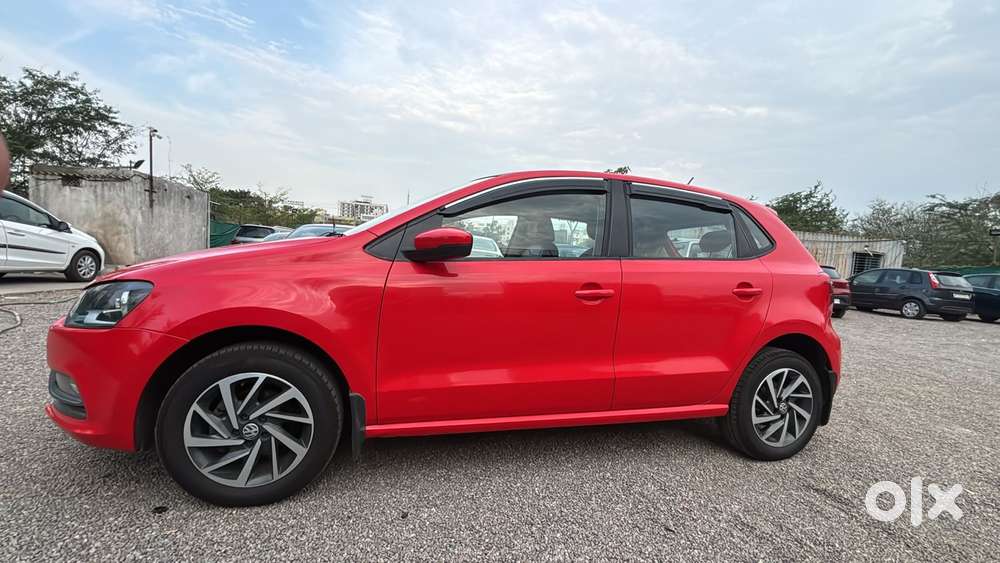 Volkswagen Polo 1.0 Mpi Comfortline, 2018, Petrol