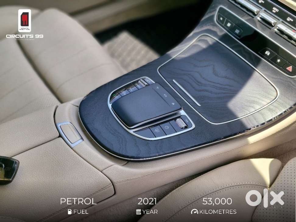 Mercedes-benz E-class E 200, 2021, Petrol
