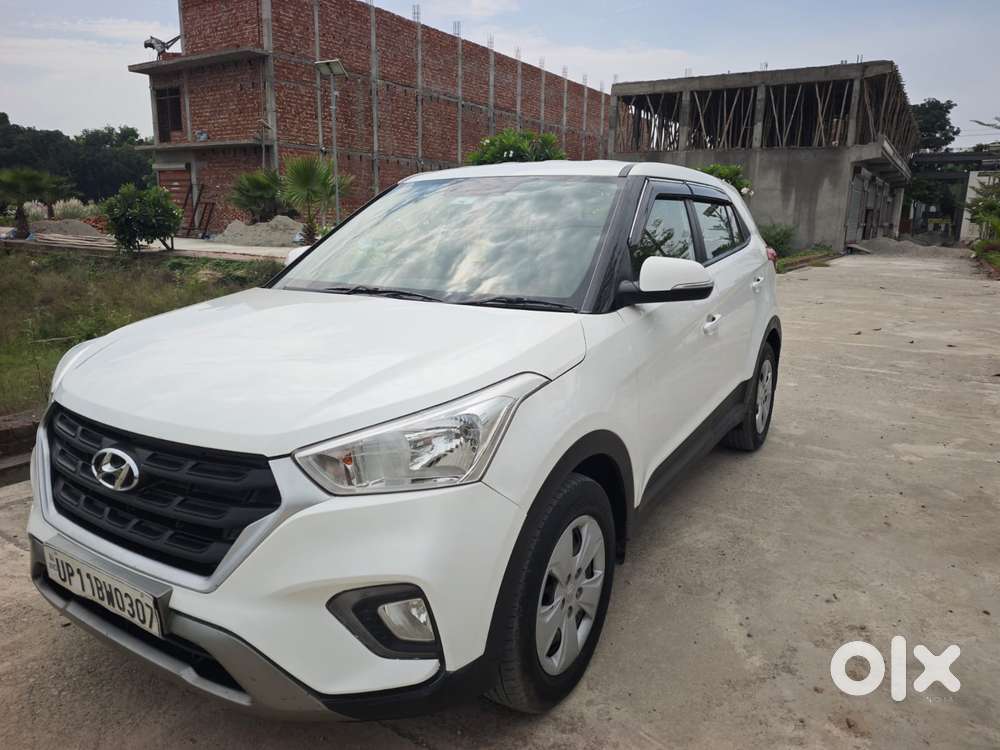 Hyundai Creta 1.4 Crdi S Plus, 2019, Diesel