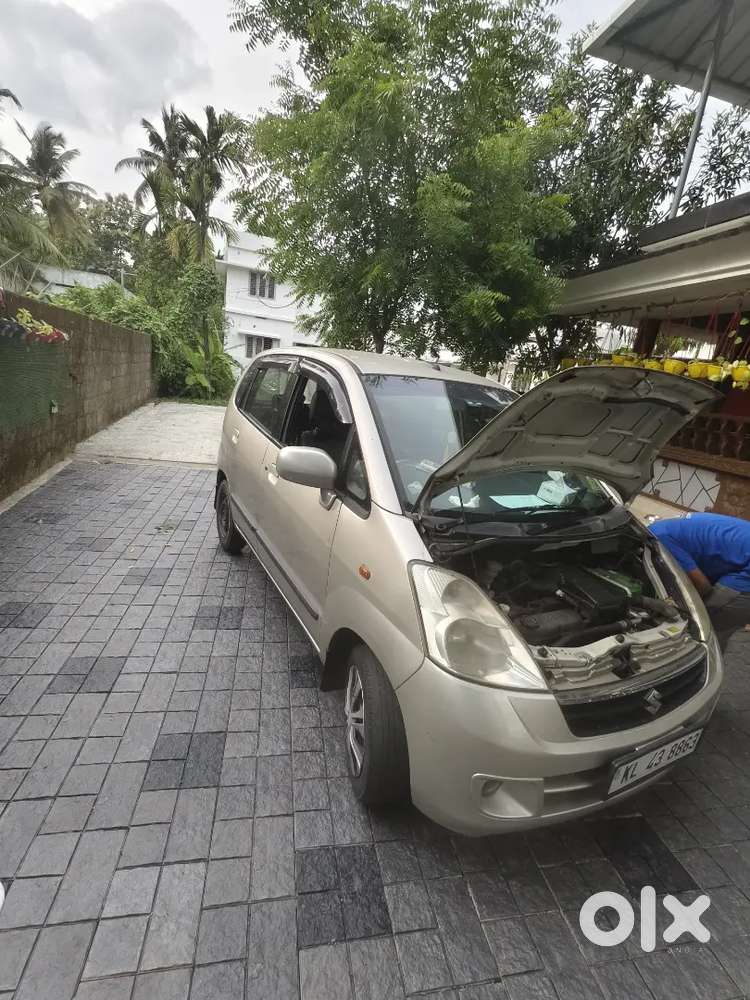 Maruti Suzuki Zen Estilo 2007 Petrol Well Maintained