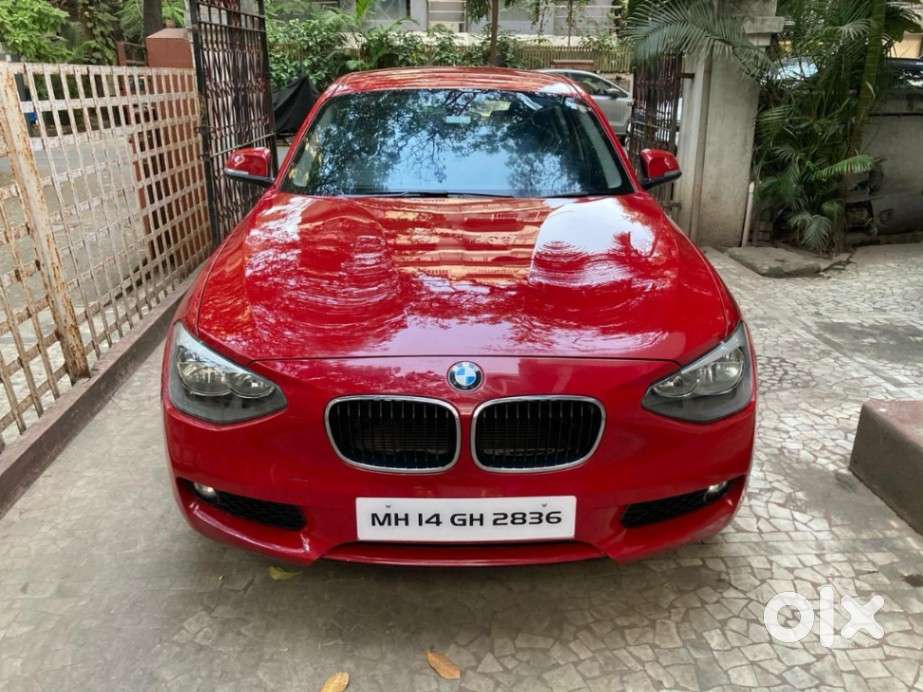 Bmw 1 Series 2.0 118d Hatchback, 2015, Diesel