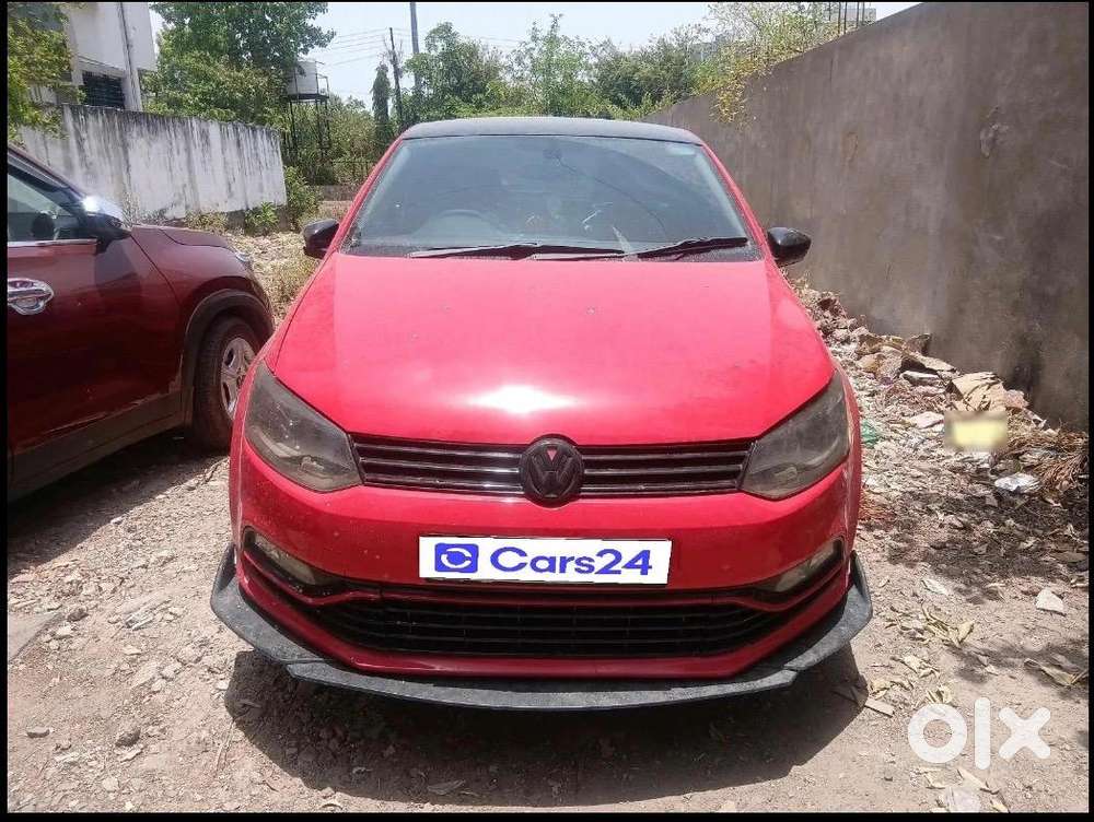 Volkswagen Car Petrol 2017