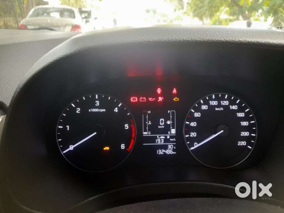 Hyundai Creta 1.4 S, 2019, Diesel