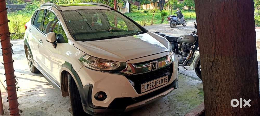 Honda Wr-v Diesel Manual 2017