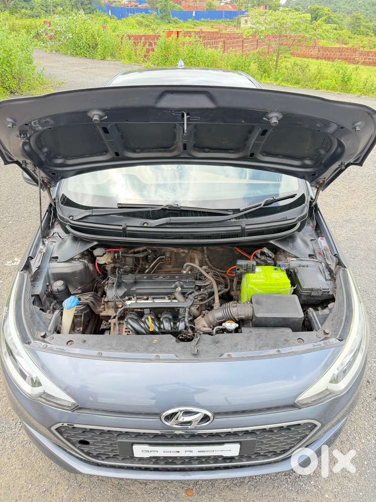2016 Hyundai Elite I20 Magna+