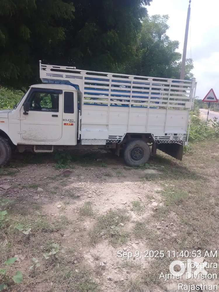 Bolero Pickup