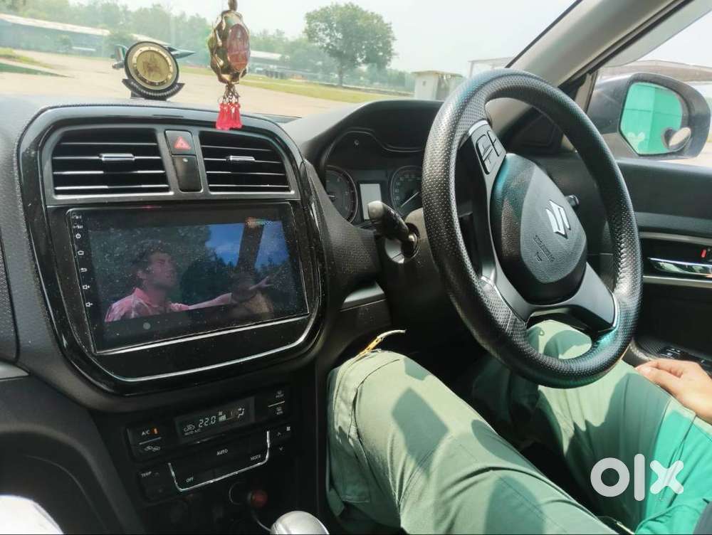 Maruti Brezza Zdi+ 2019