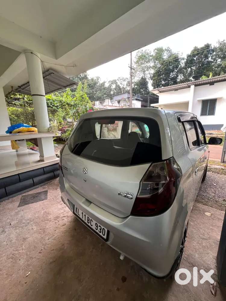Maruti Suzuki 1000 2016 Variant