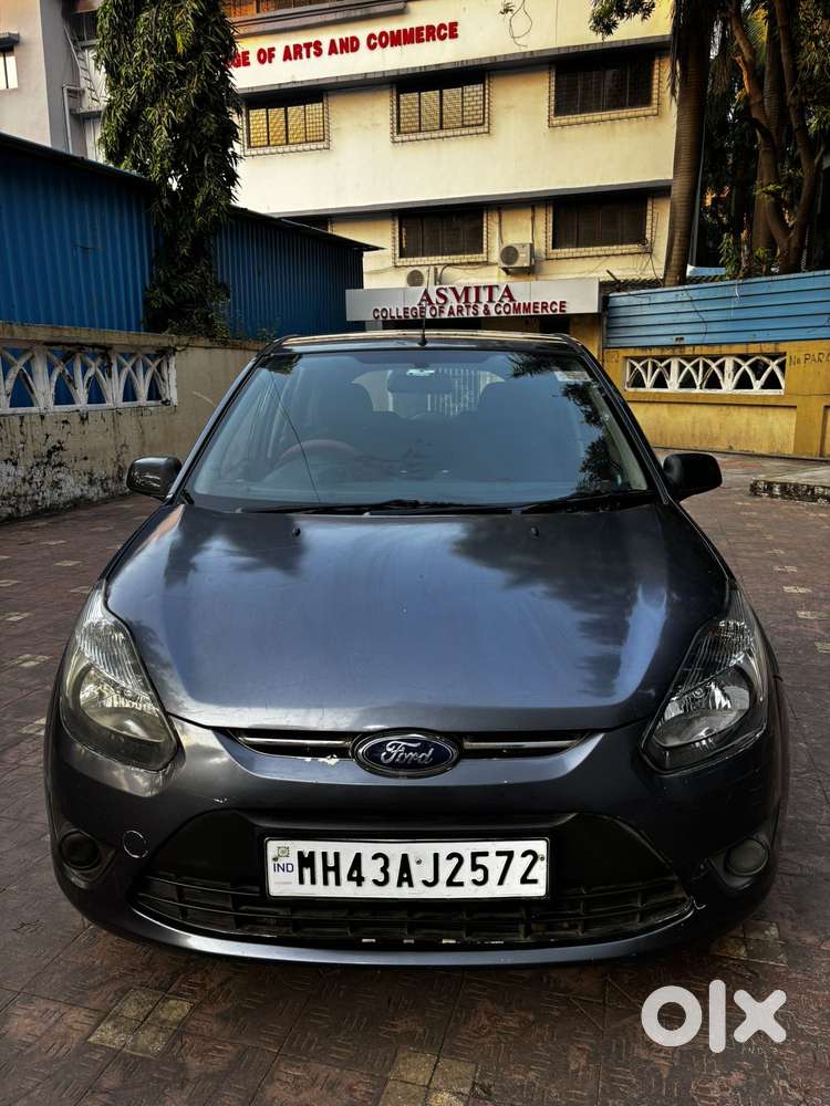 Ford Figo 1.5d Titanium Mt, 2011, Diesel