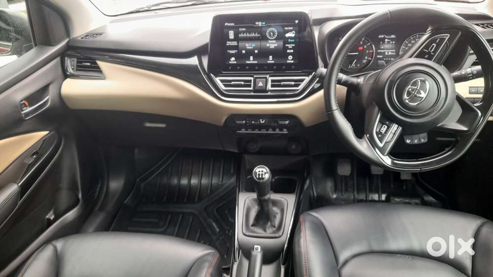 Toyota Glanza 1.2 V, 2023, Petrol