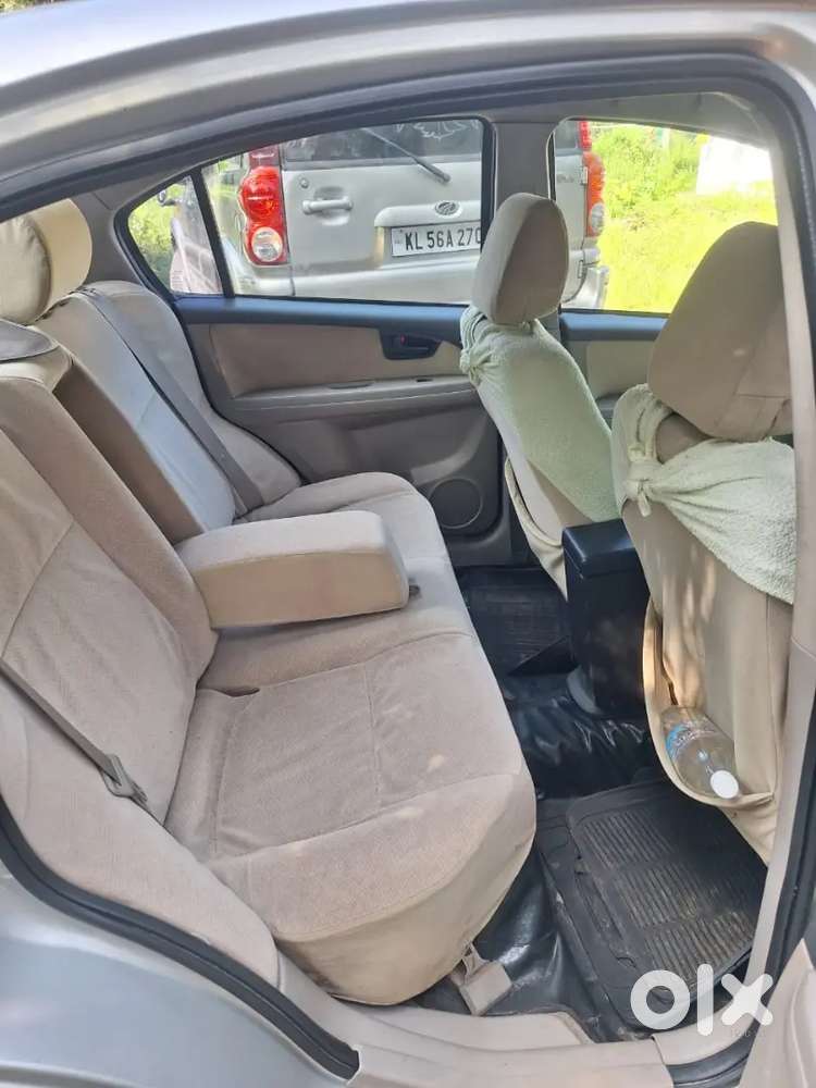 Maruti Suzuki Sx4 2007 Petrol Well Maintained