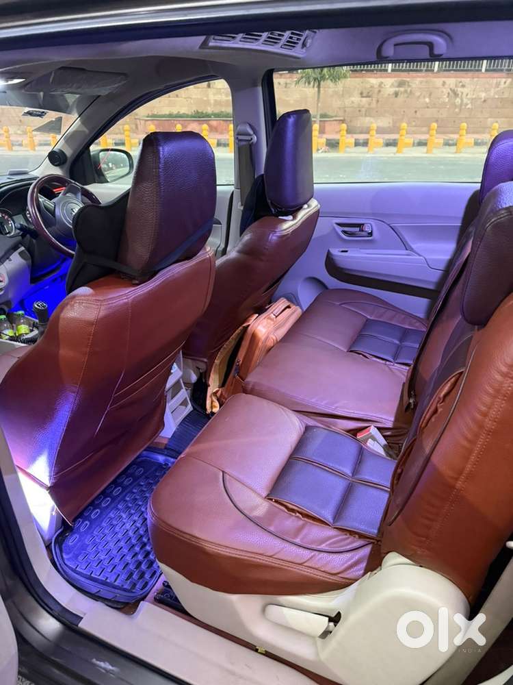 Maruti Suzuki Ertiga 2021 Cng & Hybrids 63000 Km Driven