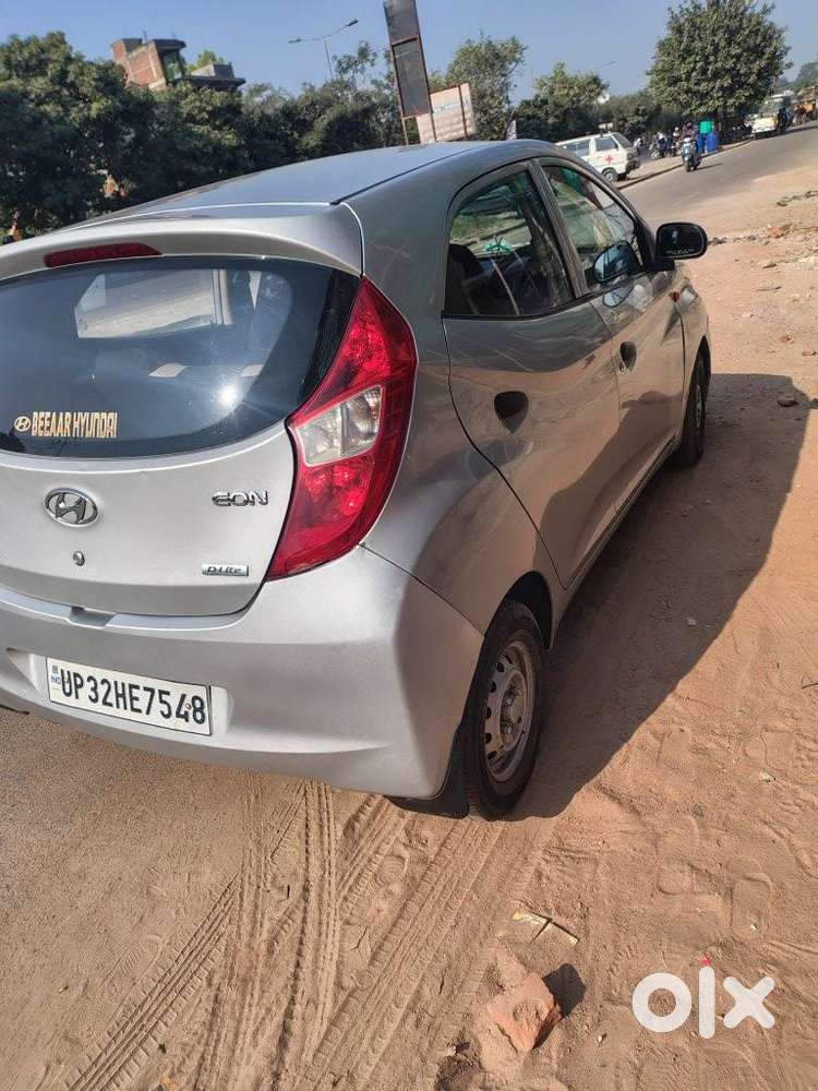 Hyundai Eon D Lite, 2016, Petrol