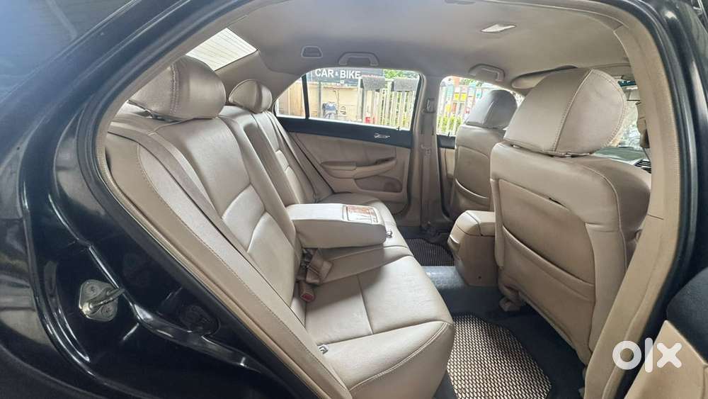 Honda Accord Petrol 2005