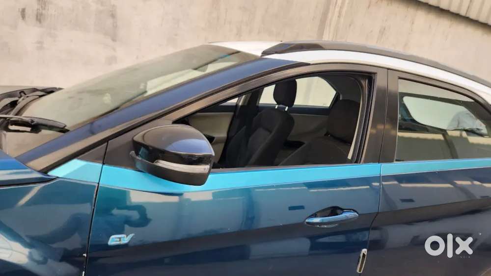 Tata Nexon Ev 2022 Brand New Condition Company Services