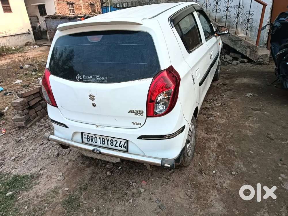 Maruti Suzuki Alto 2014