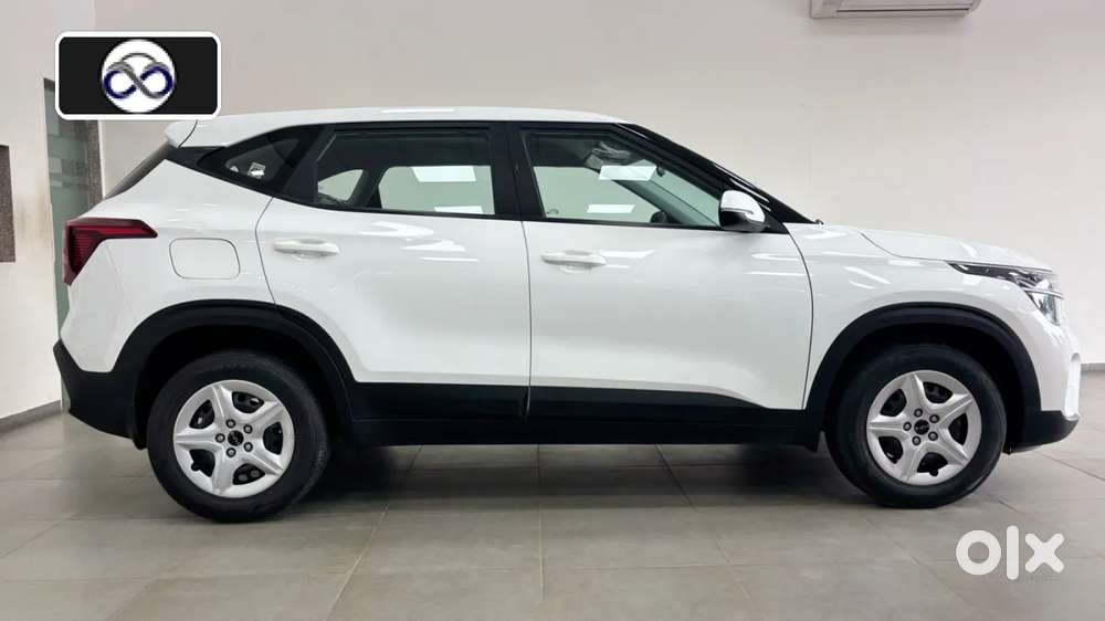 Kia Seltos Htx D, 2024, Petrol