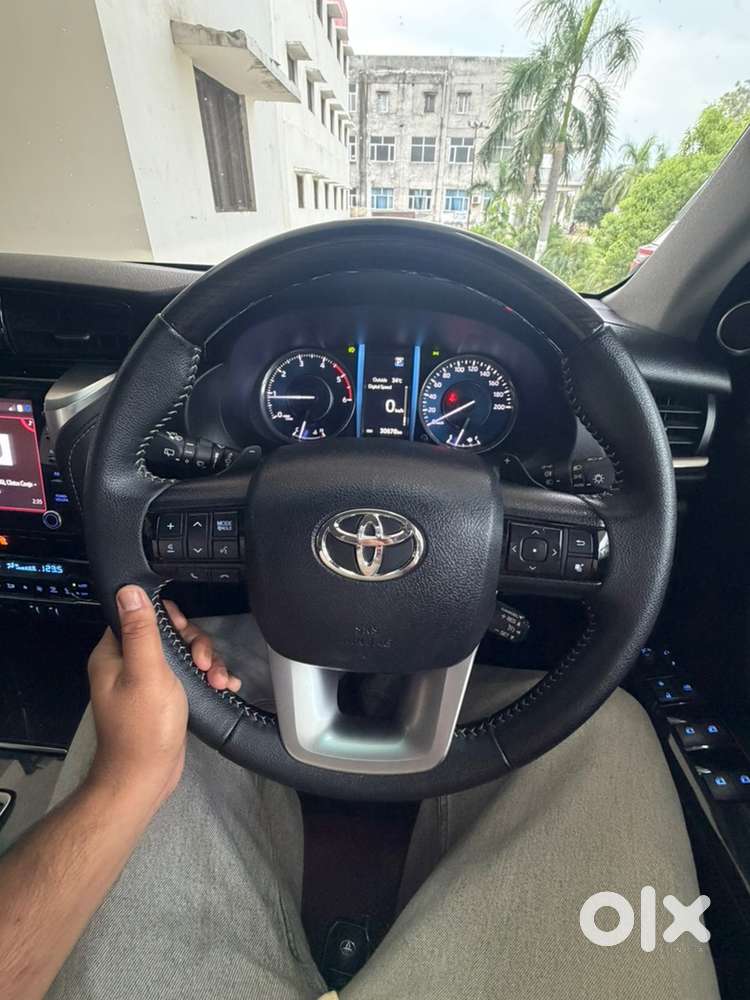 Toyota Fortuner Diesel 2025 Model