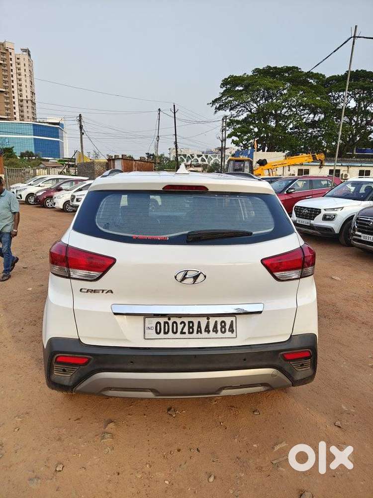 Hyundai Creta Sx (o) 1.5 Diesel, 2019, Diesel