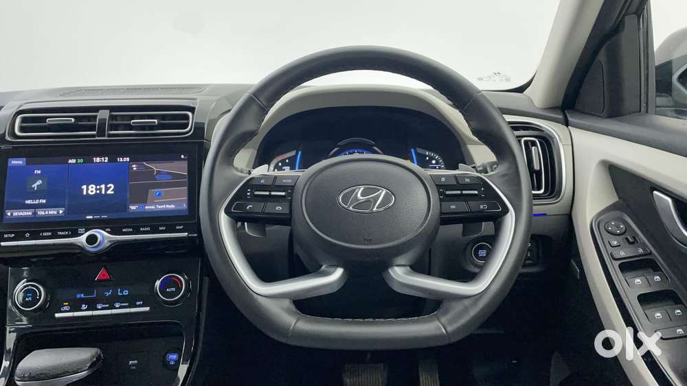 Hyundai Creta Sx (o) 1.5 Diesel Automatic, 2023, Diesel