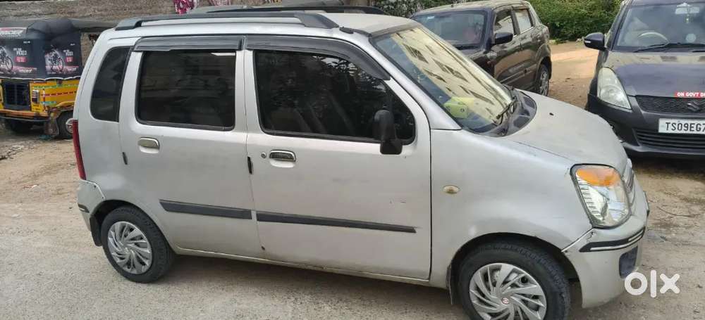Maruti Suzuki Wagon R 2010 Petrol