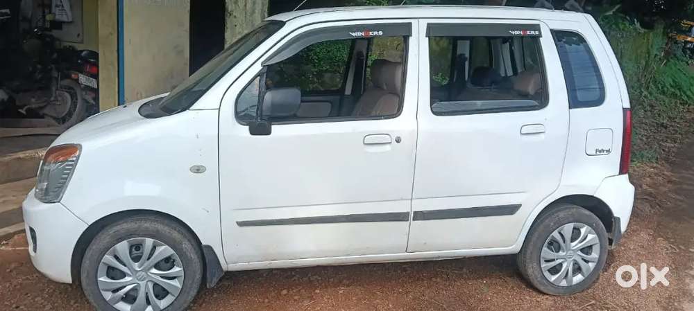 Maruti Suzuki Wagon R 2007