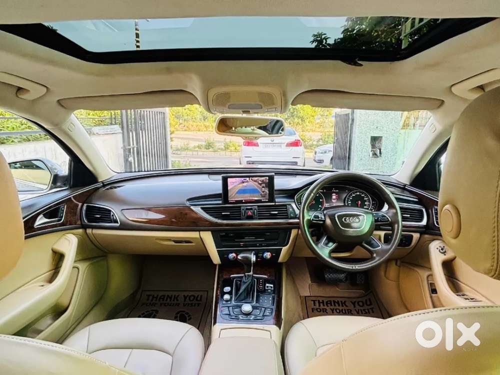 Audi A6 35 Tdi S Line Matrix, 2015, Diesel