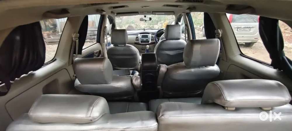 Toyota Innova 2012 Diesel 89000 Km Driven