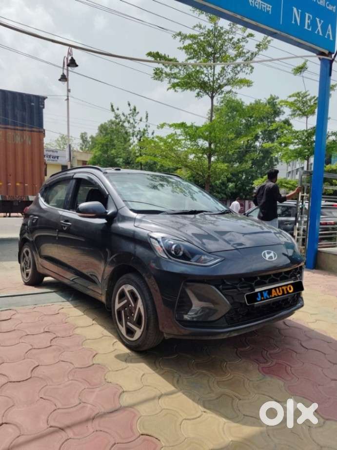 Hyundai Grand I10 Nios Sportz 1.2 Kappa Cng, 2024, Petrol