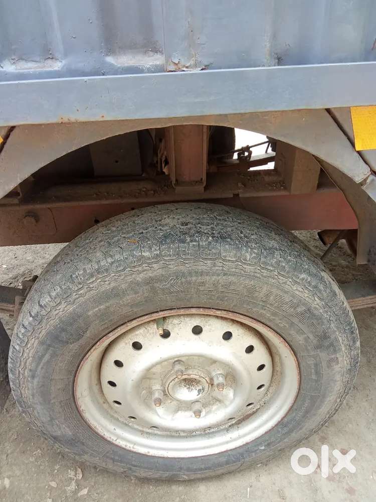 Tata Super Ace Mint Tempo