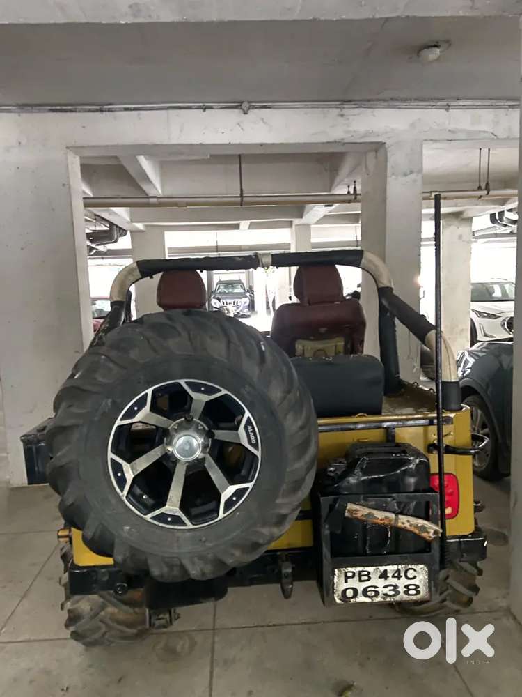 Mahindra Thar Lx 2006