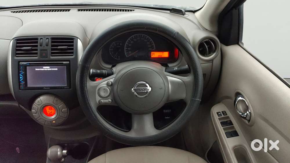 Nissan Sunny Xl Cvt, 2013, Petrol